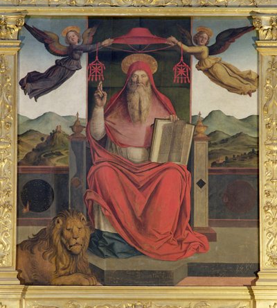 San Girolamo da Lazzaro Bastiani